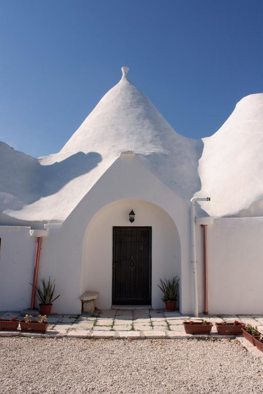 Trulli Sarmenzanello Apartman Noci Szoba fotó
