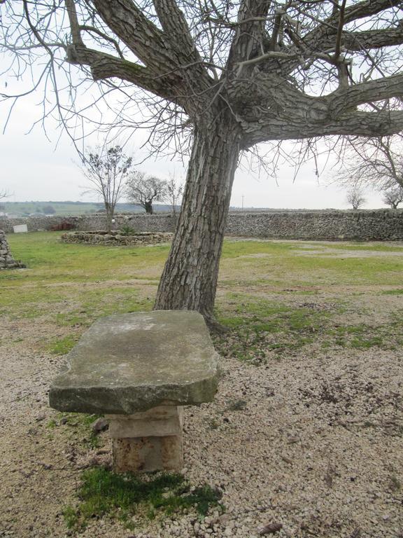 Trulli Sarmenzanello Apartman Noci Szoba fotó