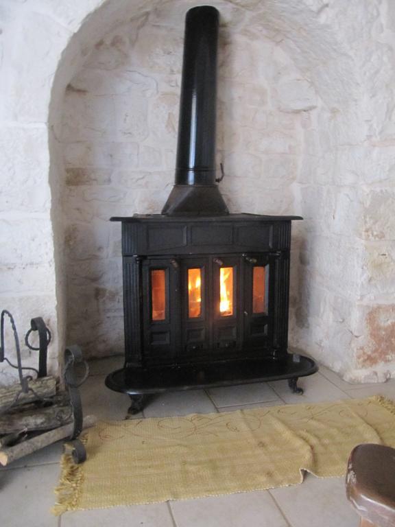Trulli Sarmenzanello Apartman Noci Szoba fotó