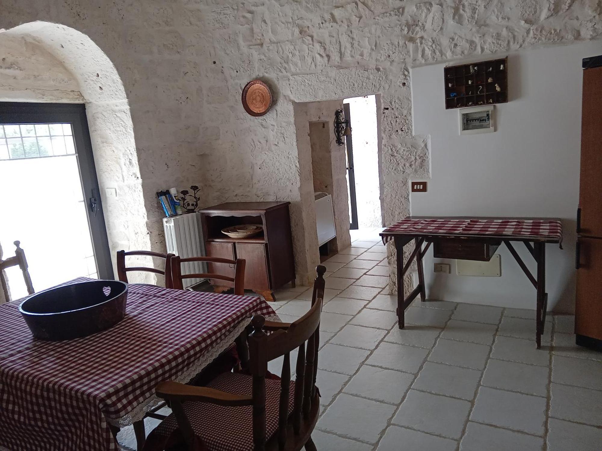 Trulli Sarmenzanello Apartman Noci Kültér fotó