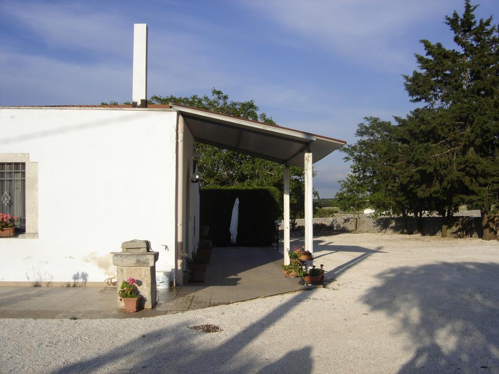 Trulli Sarmenzanello Apartman Noci Kültér fotó