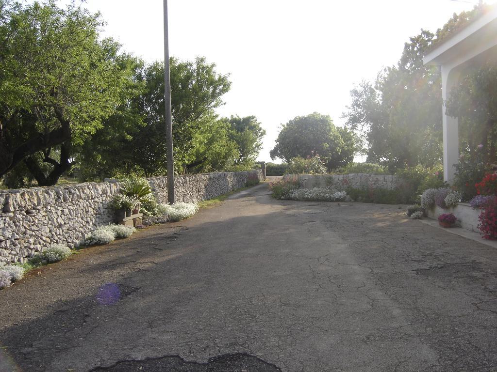 Trulli Sarmenzanello Apartman Noci Kültér fotó