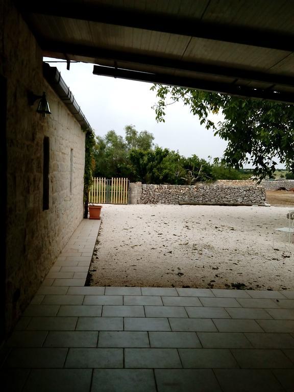 Trulli Sarmenzanello Apartman Noci Kültér fotó