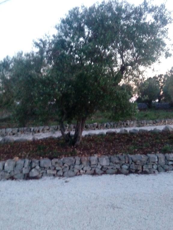 Trulli Sarmenzanello Apartman Noci Kültér fotó