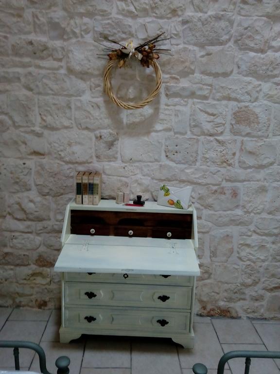 Trulli Sarmenzanello Apartman Noci Kültér fotó