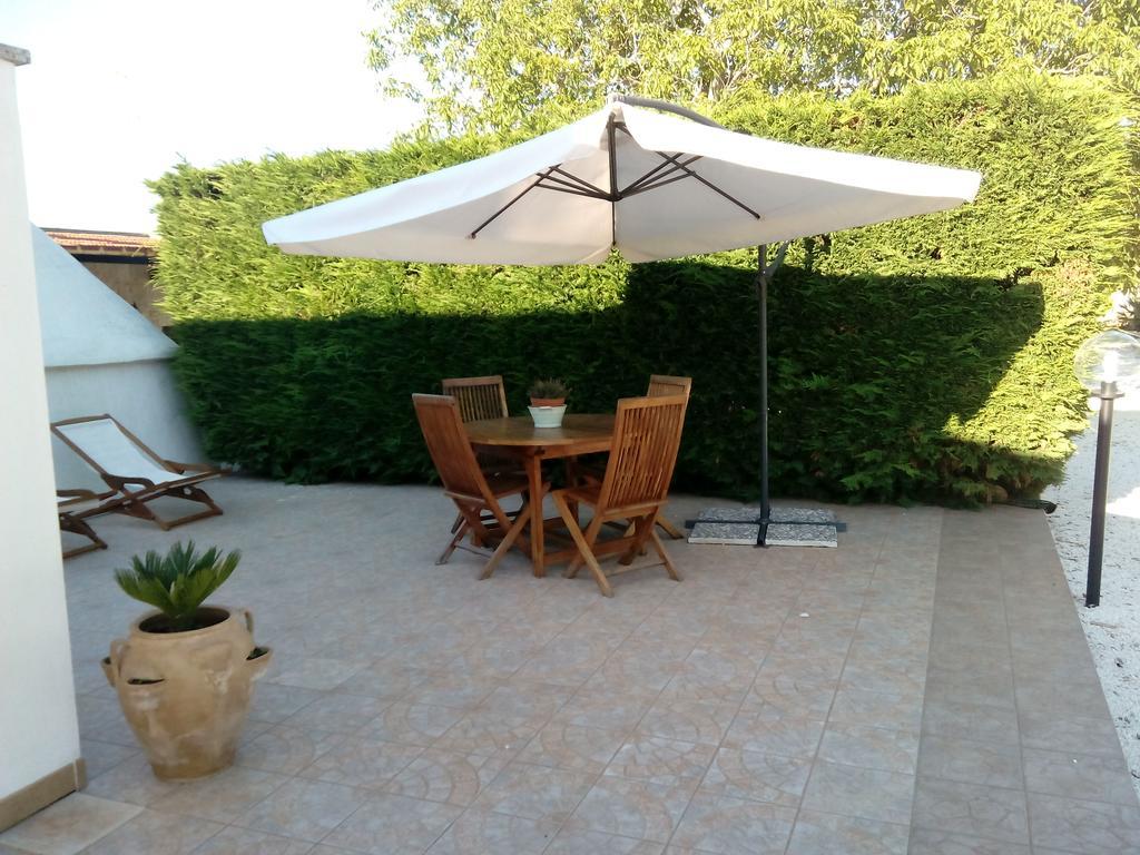 Trulli Sarmenzanello Apartman Noci Kültér fotó