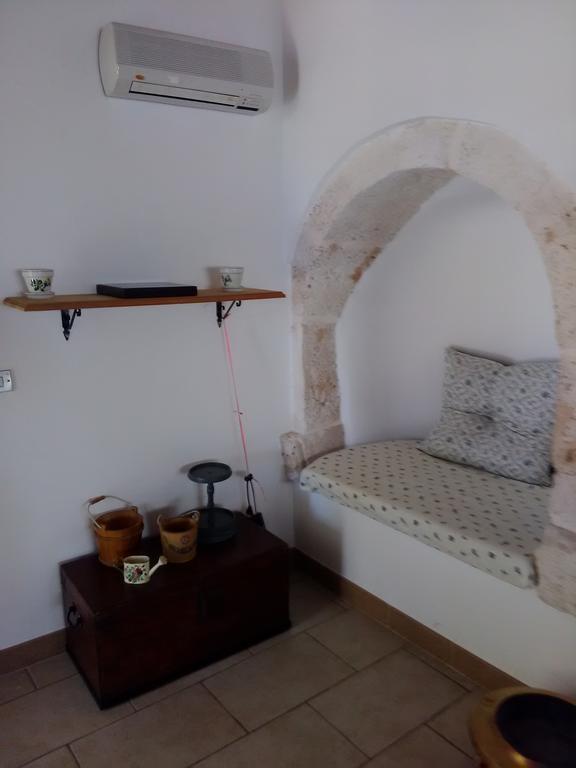Trulli Sarmenzanello Apartman Noci Kültér fotó