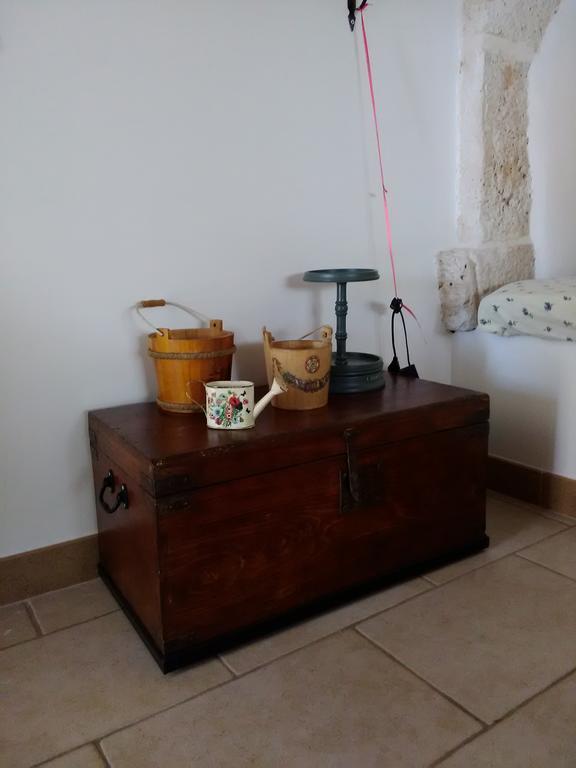 Trulli Sarmenzanello Apartman Noci Kültér fotó