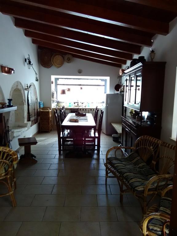 Trulli Sarmenzanello Apartman Noci Kültér fotó