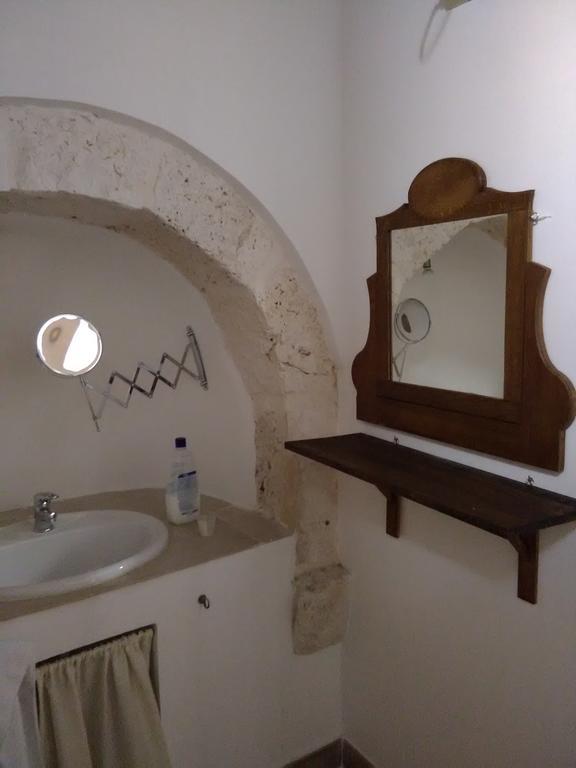 Trulli Sarmenzanello Apartman Noci Kültér fotó