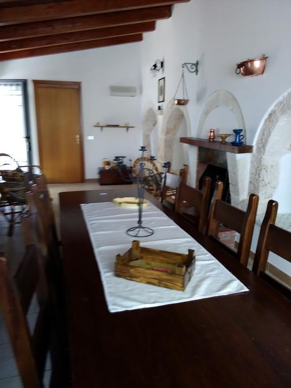 Trulli Sarmenzanello Apartman Noci Kültér fotó