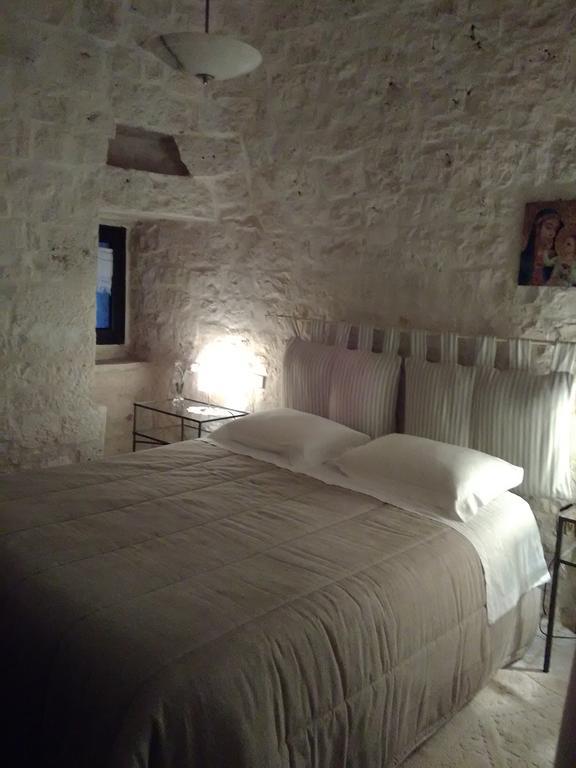 Trulli Sarmenzanello Apartman Noci Kültér fotó